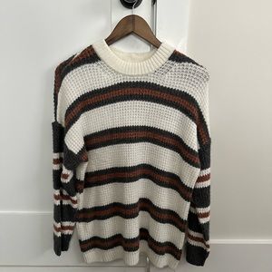 AE Oversized Softest Crew Neck Sweater